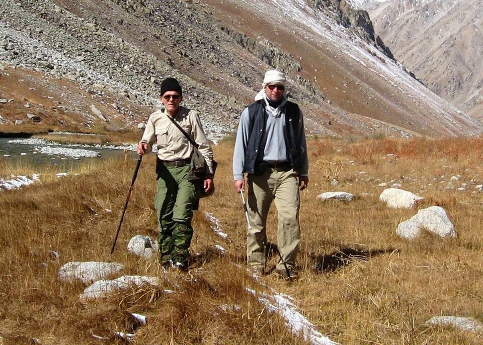 ПО ГОРАМ. - Виктор Осипчук