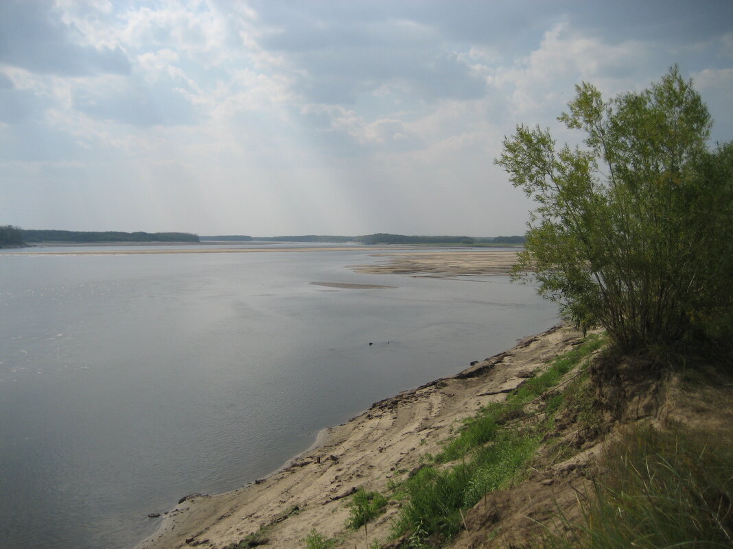 На протоке - Anna Ivanova На протоке - Anna Ivanova