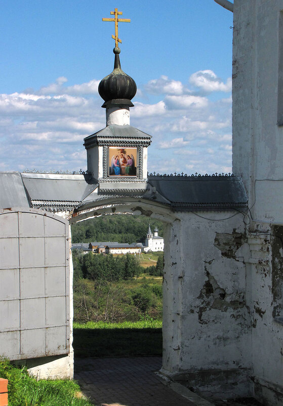 Северные ворота - Александр Ильчевский Северные ворота - Александр Ильчевский