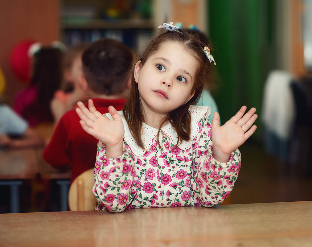 Удивление - Лилия .