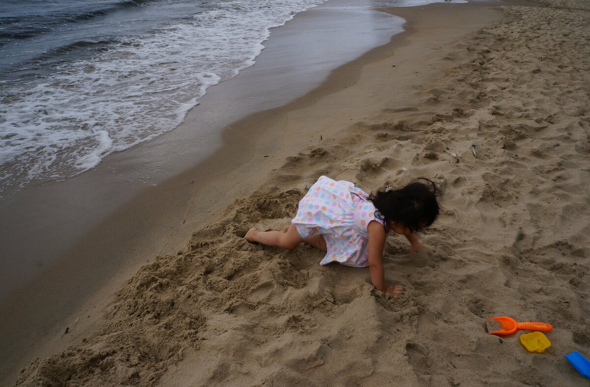Впервые на море..... - Алёна Савина Впервые на море..... - Алёна Савина