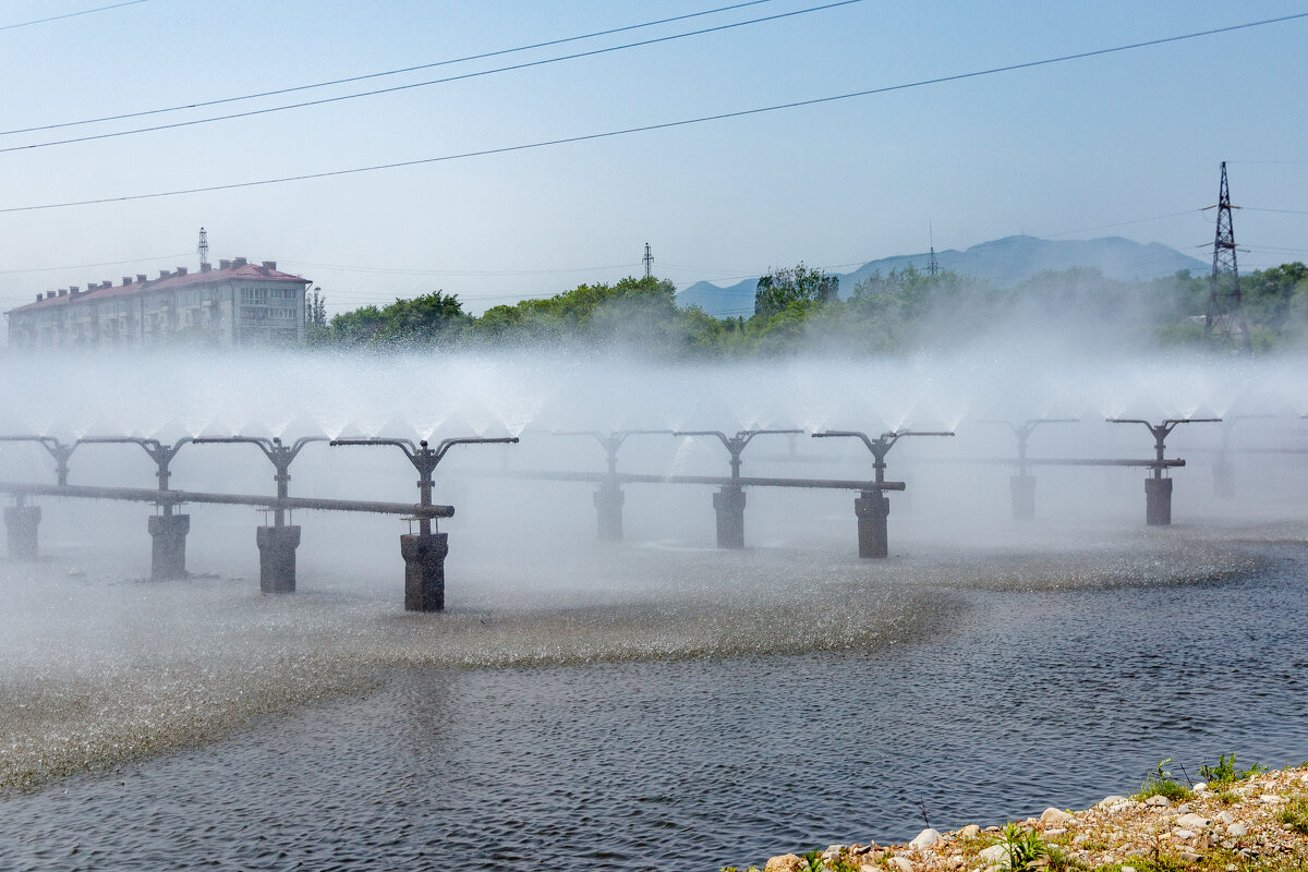 Партизанская ТЭЦ, Приморский край - Сергей Коваленко Партизанская ТЭЦ, Приморский край - Сергей Коваленко