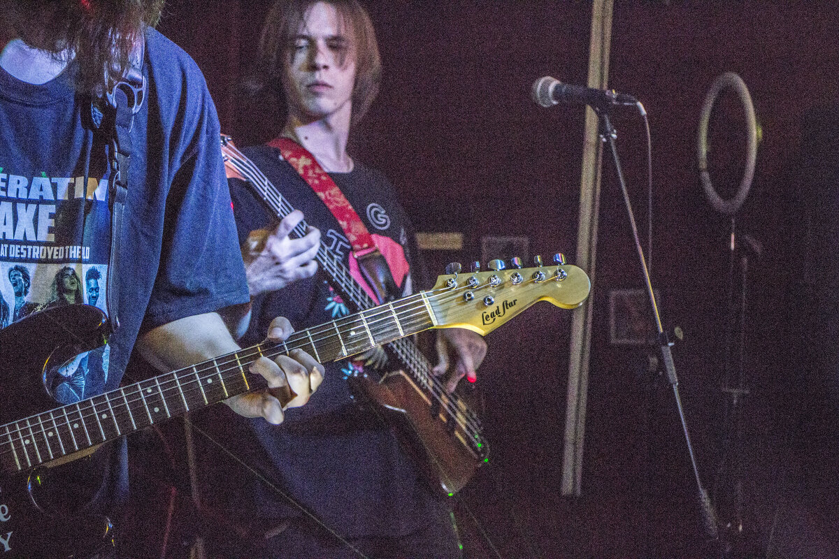 Fury of Nemesis - Коля Лукашов