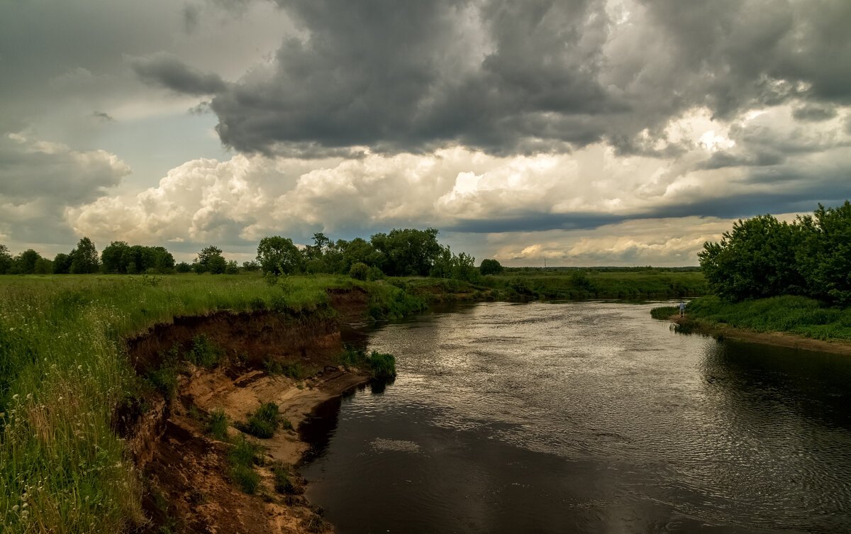 Первый летний день 5 - Андрей Дворников Первый летний день 5 - Андрей Дворников