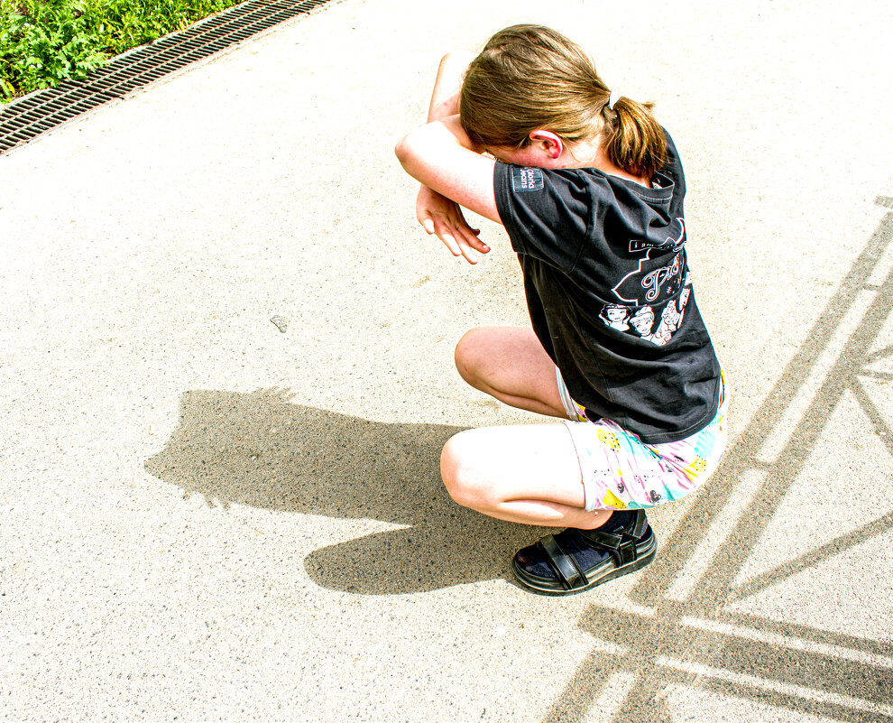 тень - petyxov петухов