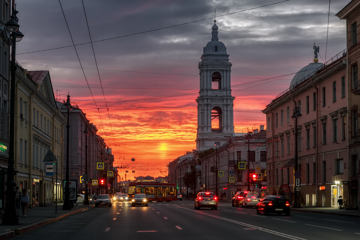 Про Питер - Владимир Колесников