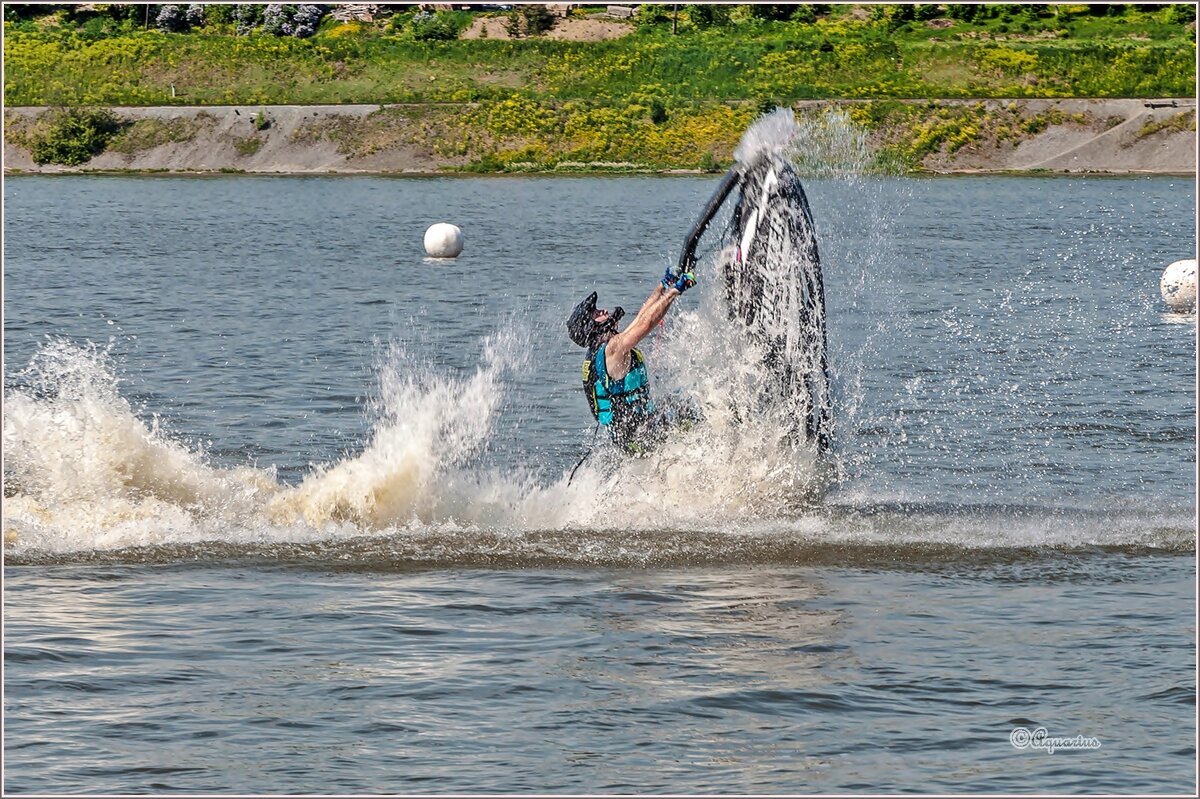 Взлёт... - Aquarius - Сергей Взлёт... - Aquarius - Сергей