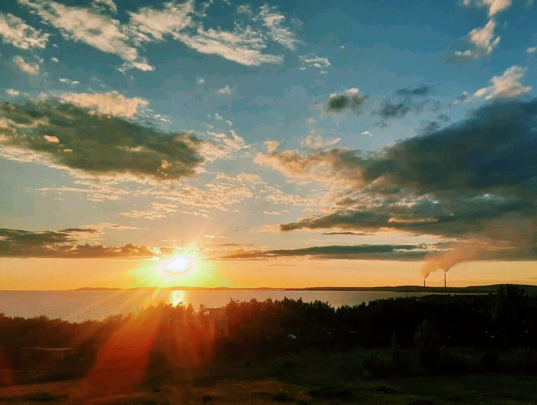 Вот и солнце уходит - Георгиевич 