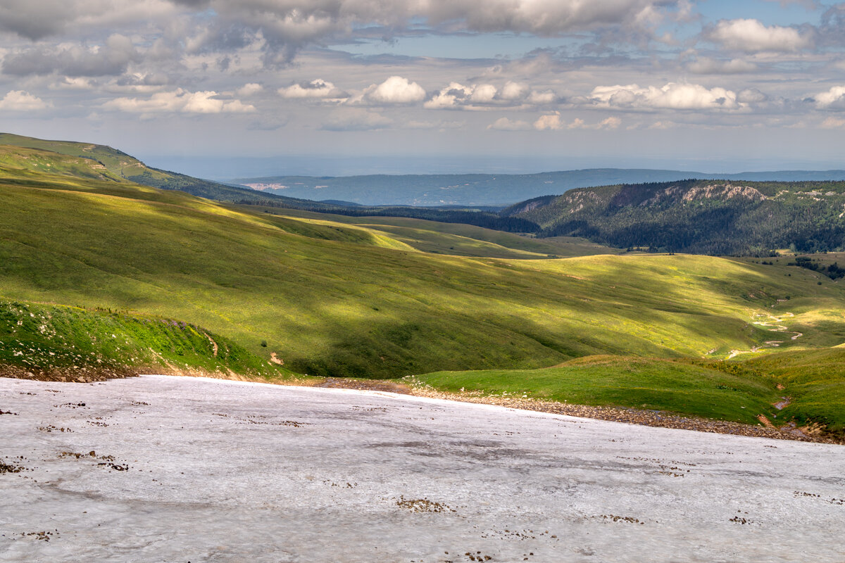 Лаго-Наки июль 2024 - Игорь Сикорский