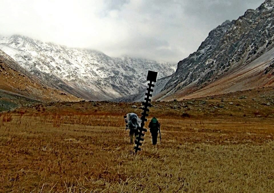 ПО ГОРАМ. - Виктор Осипчук