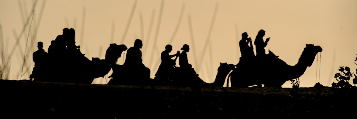 В пустыне Саха (2) - Георгий А В пустыне Саха (2) - Георгий А