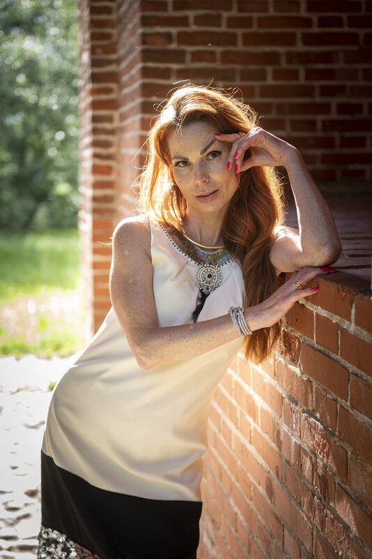 Лето, мода, платье - 3 - Николай Галкин Лето, мода, платье - 3 - Николай Галкин