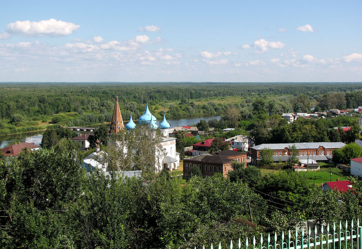 Благовещенский собор с колокольней - Александр Ильчевский Благовещенский собор с колокольней - Александр Ильчевский