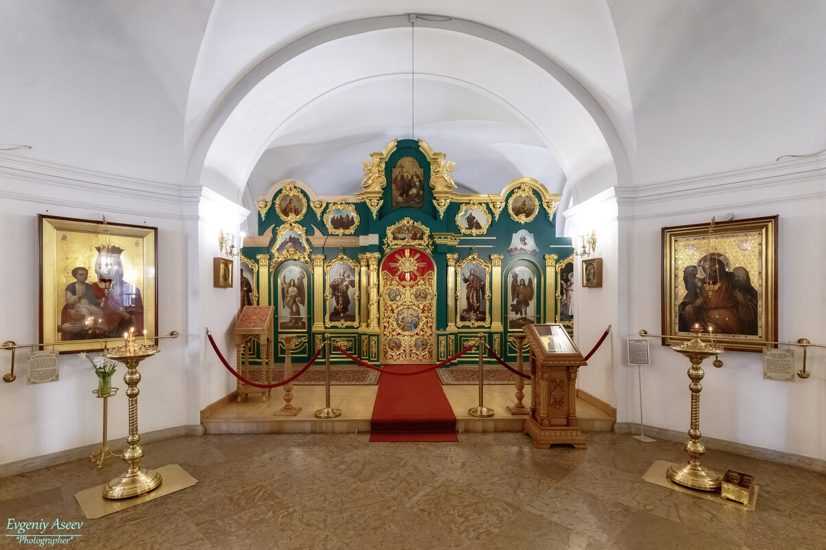 Престол - Евгений Престол - Евгений