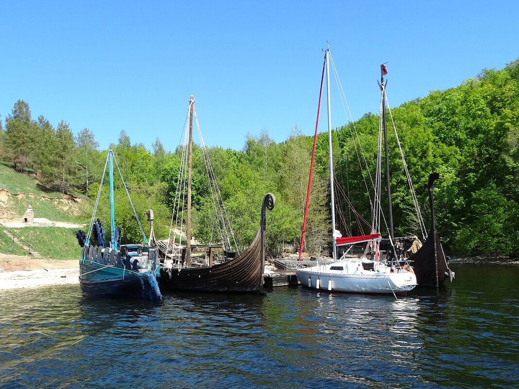 У причала - svk *