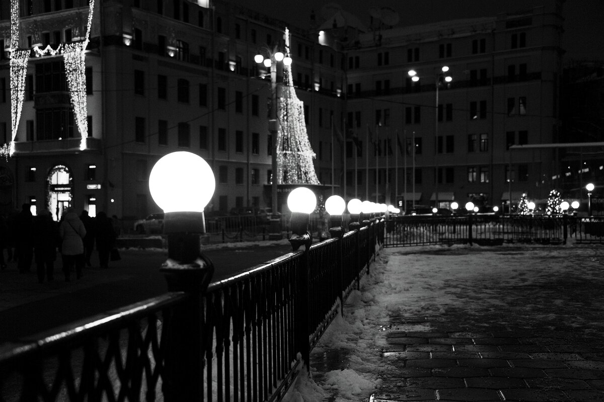 ... по ночному городу... - Руслан ... по ночному городу... - Руслан