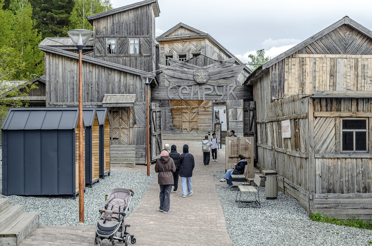 Съемочная площадка 1 - Андрей Щетинин Съемочная площадка 1 - Андрей Щетинин