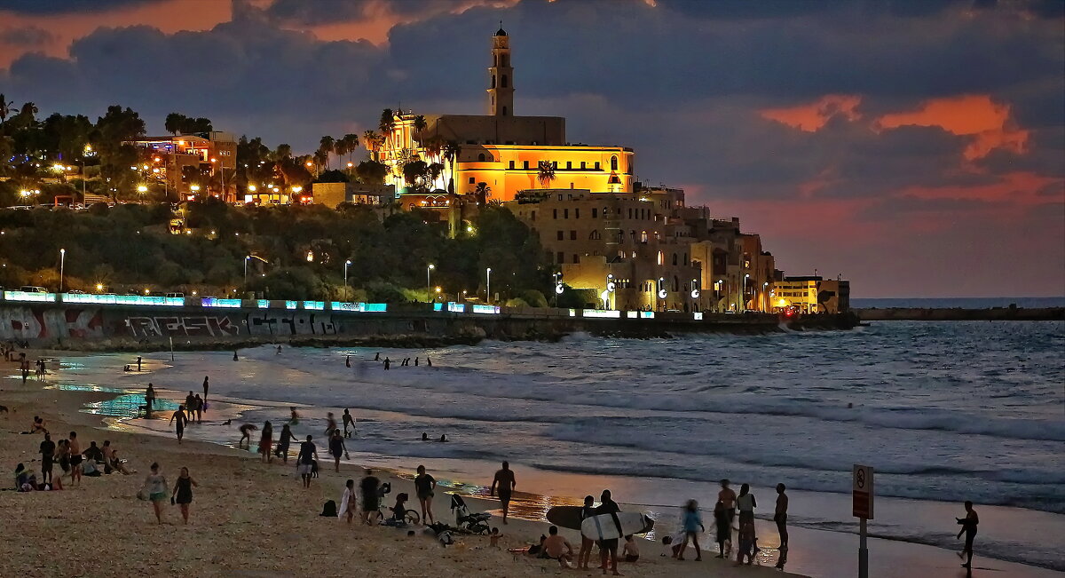 Яффо - Sergey Grim Яффо - Sergey Grim