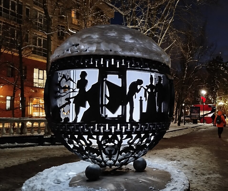 Сегодня Пушкинский день! - Надежда 