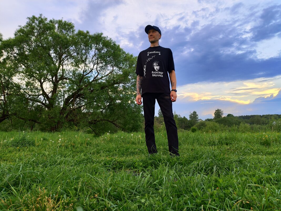 *** - Денис Бочкарёв