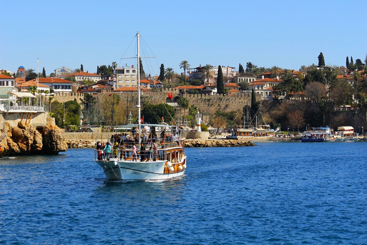 Турецкий берег - Юрий. Шмаков Турецкий берег - Юрий. Шмаков