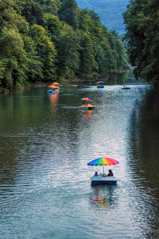 Начало сезона - Юрий Лев