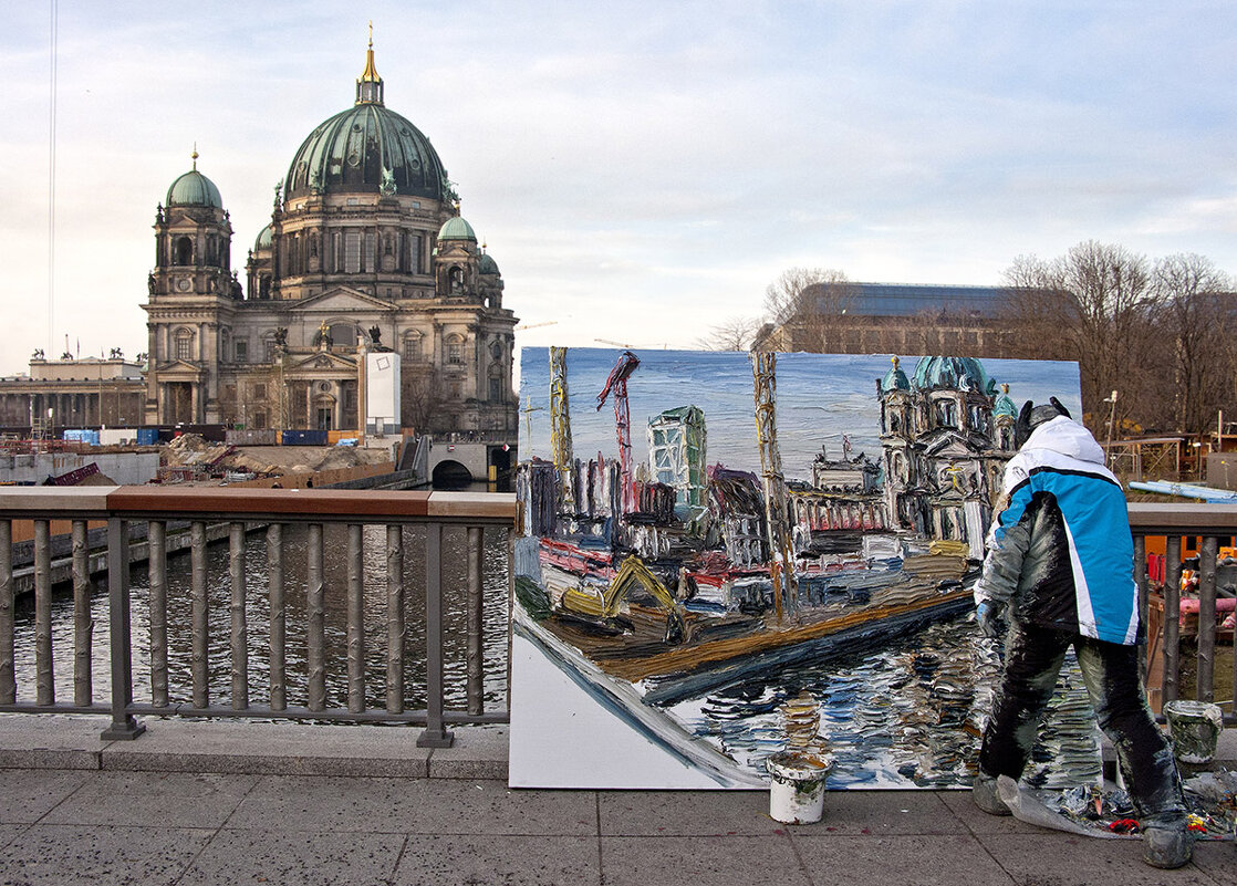 Большая картина - Владимир Шишкин Большая картина - Владимир Шишкин