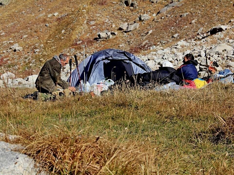 ПО ГОРАМ. - Виктор Осипчук