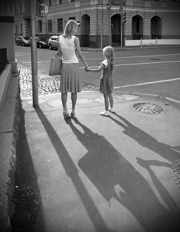 Солнечный вечер - Наталья Rosenwasser