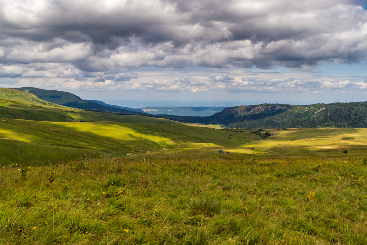 Лаго-Наки - Игорь Сикорский Лаго-Наки - Игорь Сикорский