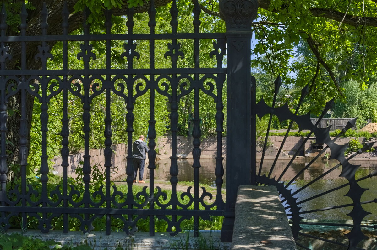 На светлой стороне - Валерий 