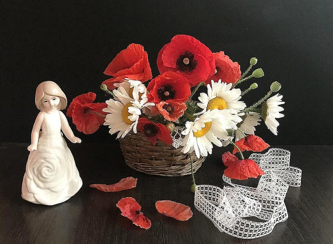 Начало Лета.... - TAMARA КАДАНОВА