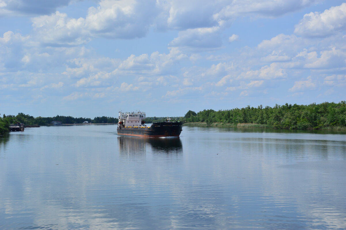 У Дона. - Виктор У Дона. - Виктор