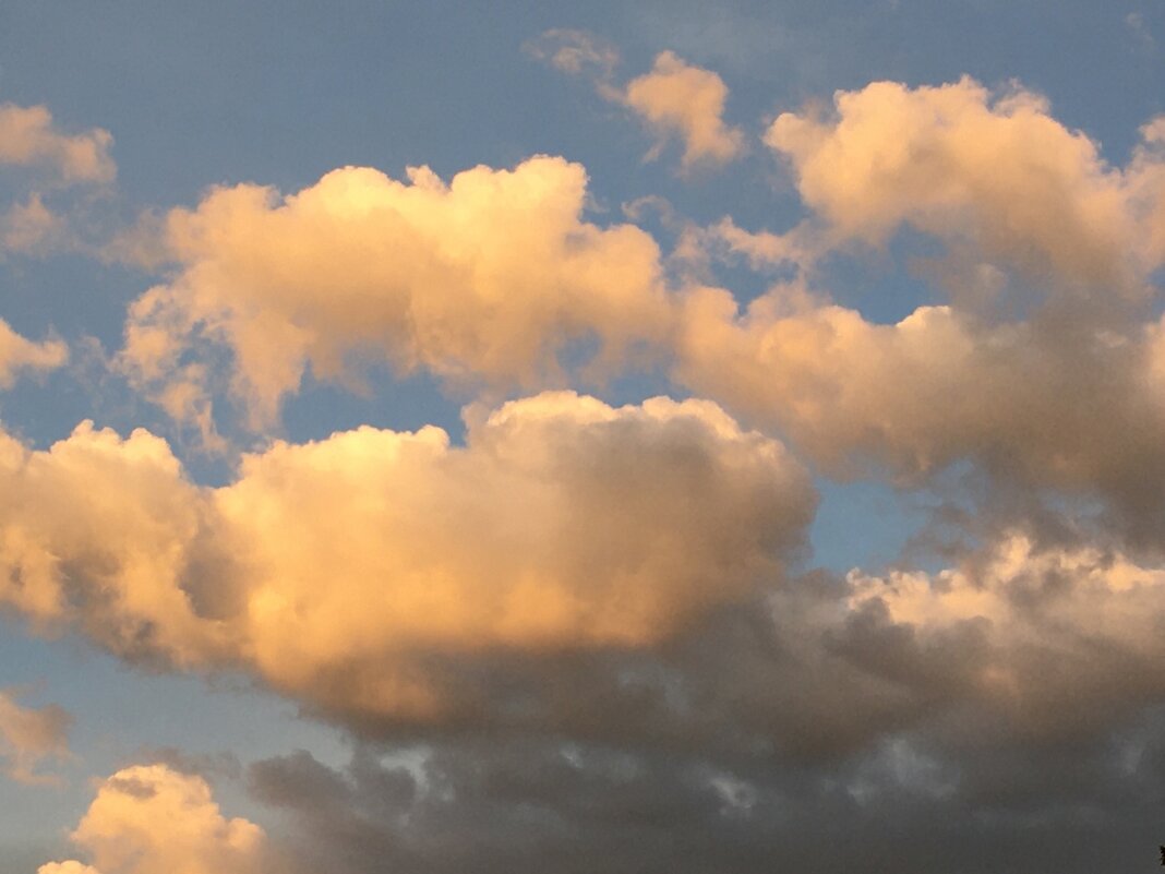 Облака... - Владимир Павлов