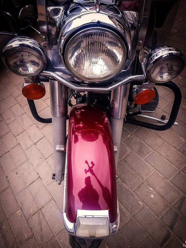 Harley-Davidson - arkadii 