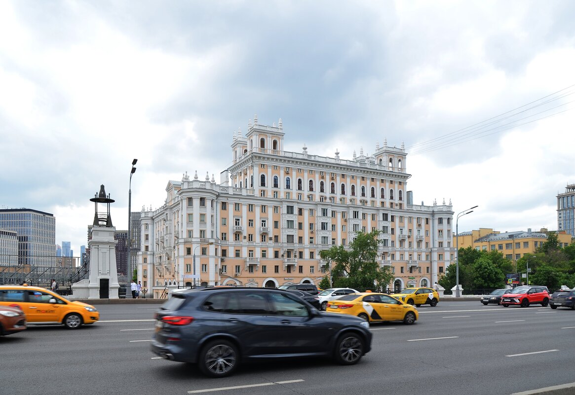 Ленинградский проспект - Oleg4618 Шутченко