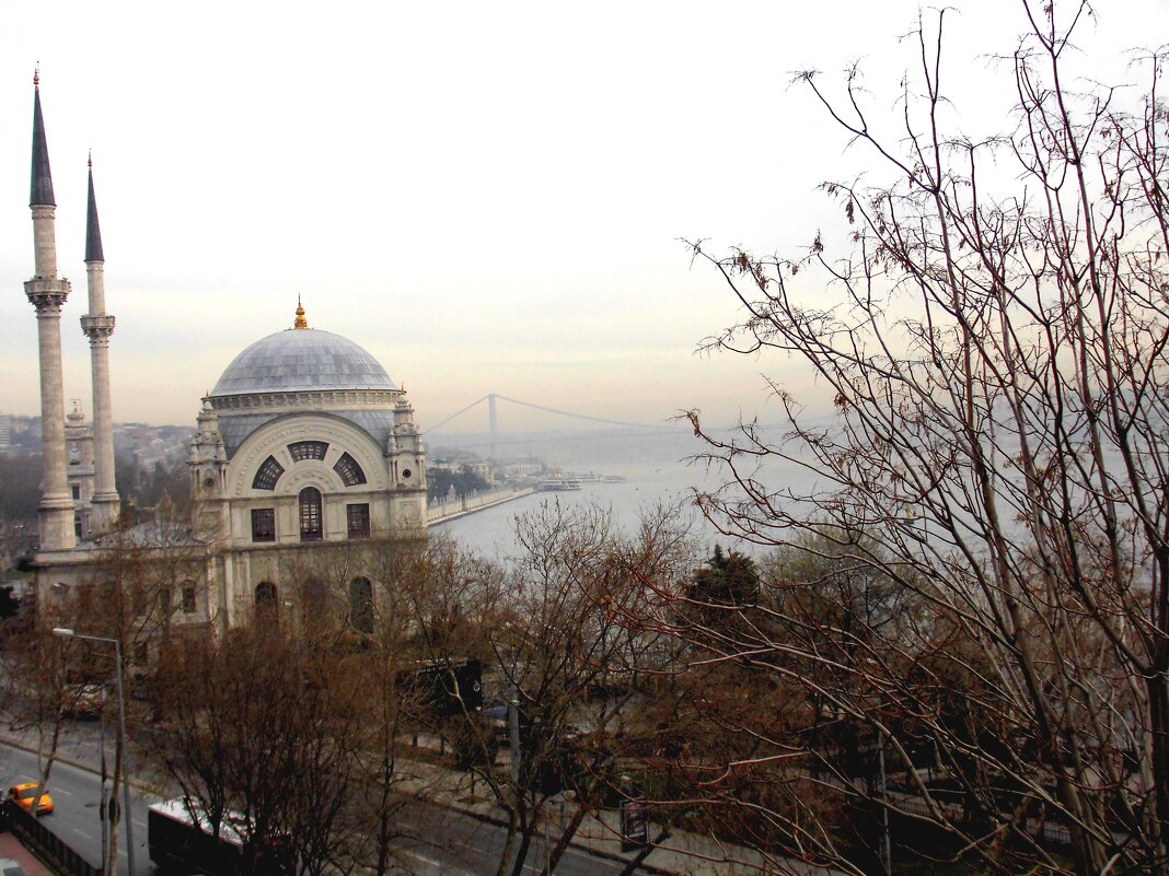 Стамбул - 5 - Артём Кузнецов