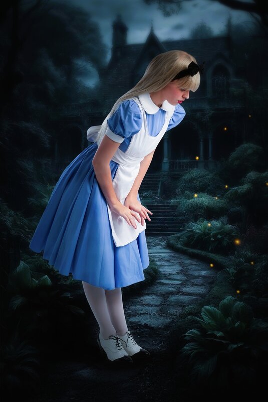 Алиса - Sergii VIdov