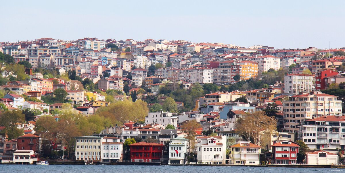 Стамбул - Сергей Никифоров