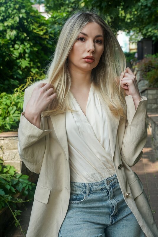 Светлана - Михаил Трофимов