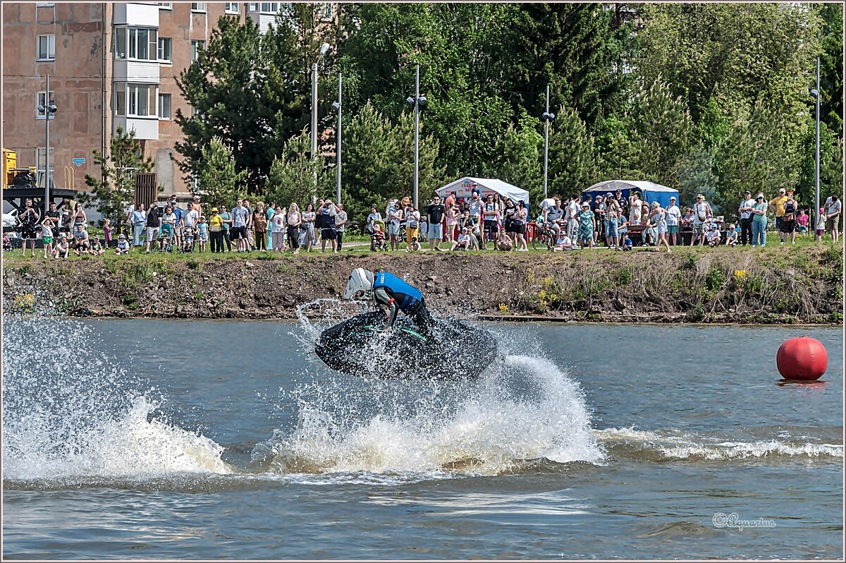 Акробатика... - Aquarius - Сергей Акробатика... - Aquarius - Сергей