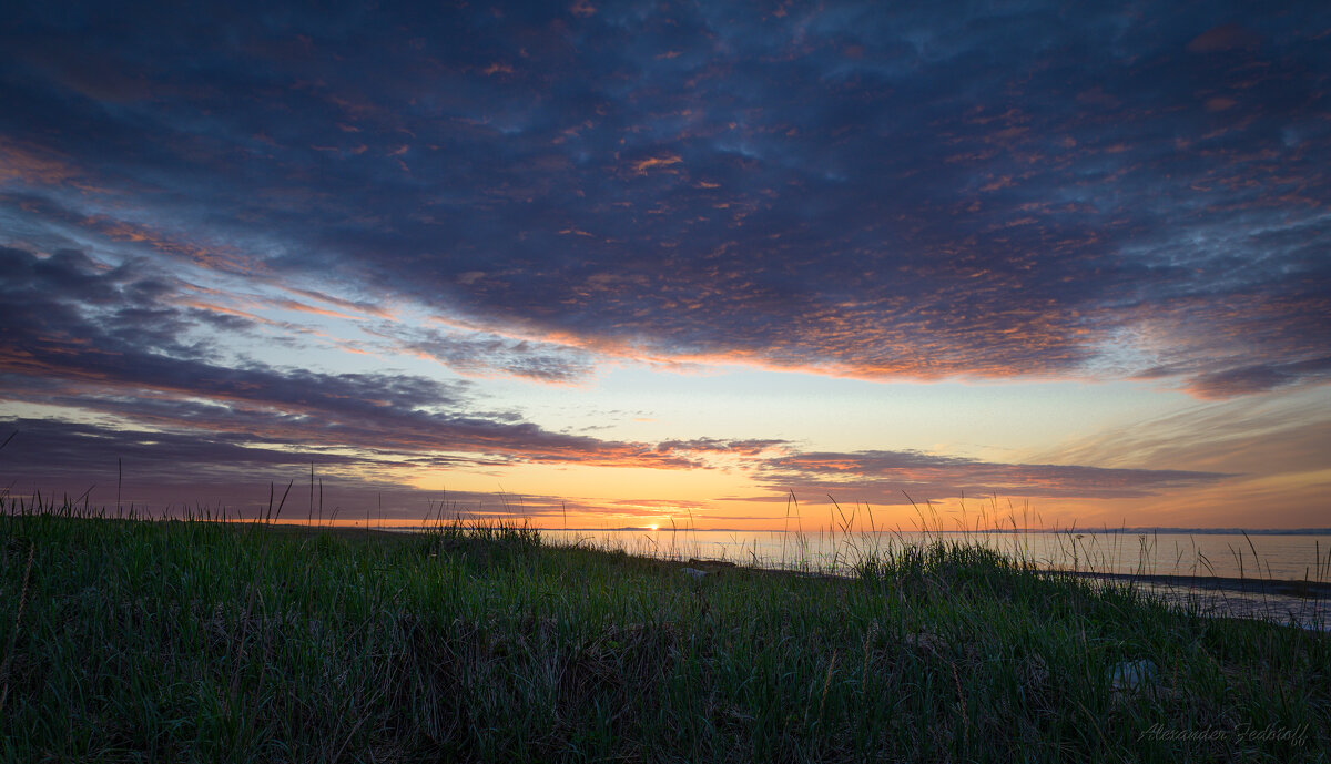 А на Сахалине уже утро... - Alexander Fedotov А на Сахалине уже утро... - Alexander Fedotov