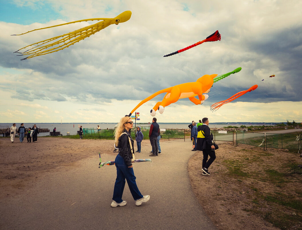 Летающий змей и не только... - Магомед . Летающий змей и не только... - Магомед .