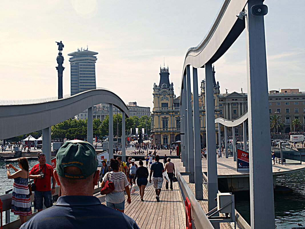 Барселона. - Владимир Драгунский