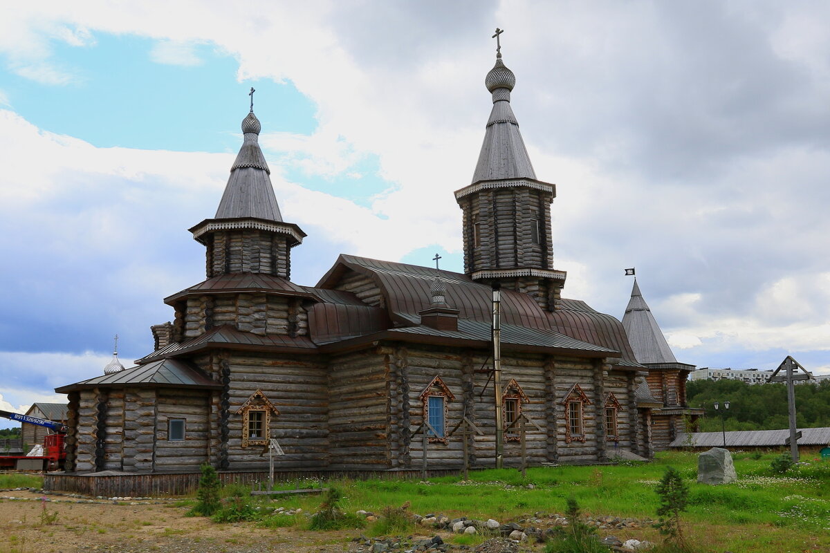 С Праздником Святой Троицы !!! - Николай Кондаков