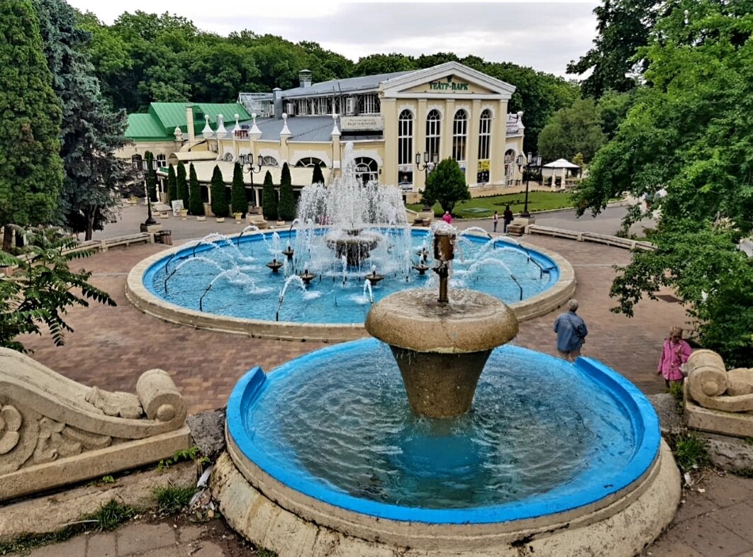 ЕССЕНТУКИ - Tata Wolf