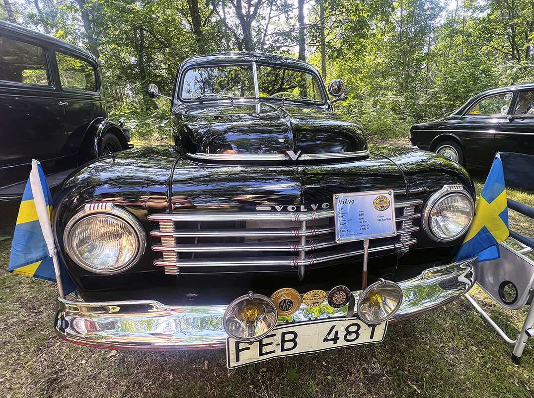 Вольво просто блеск! - Alexandеr P