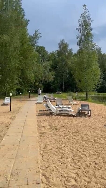 Подмосковное лето - Ирэн 