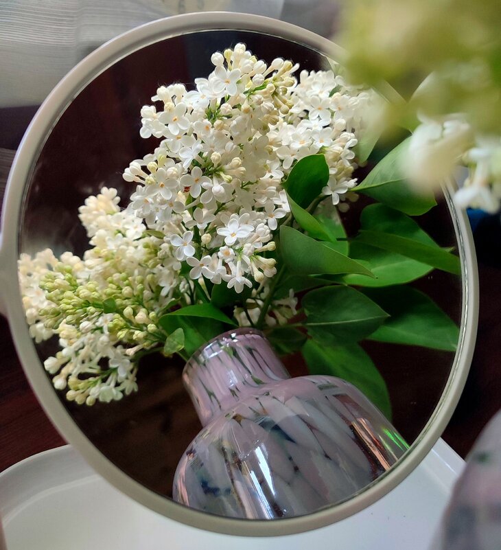 Отражение лета - Ирина 