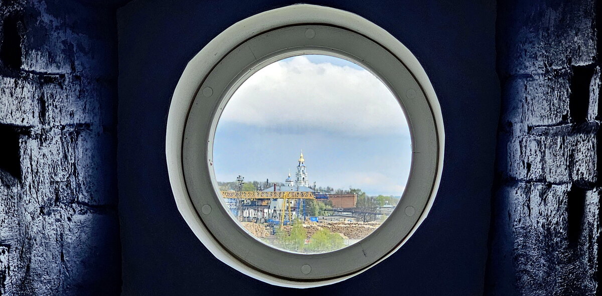 Богоявленский собор, колокольня. - Михаил Свиденцов Богоявленский собор, колокольня. - Михаил Свиденцов